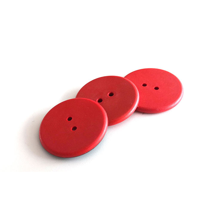 MUSTER - RFID Knopf (Wäscherei)