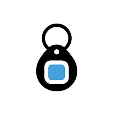 RFID Schlüsselanhänger
