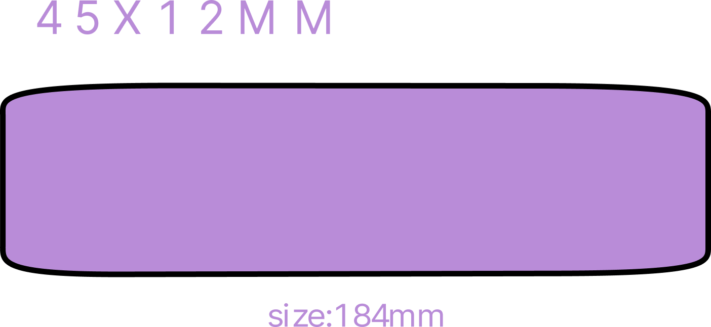 Silikon Armband (B14)