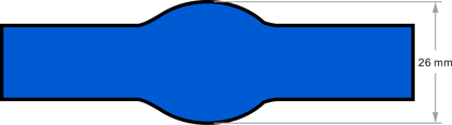 Silikon Armband (B01)