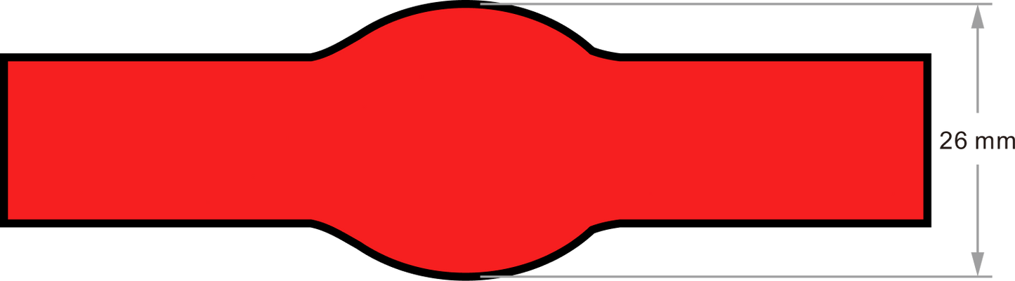 Silikon Armband (B01)