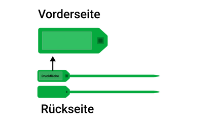 Kabelbinder (NFC)