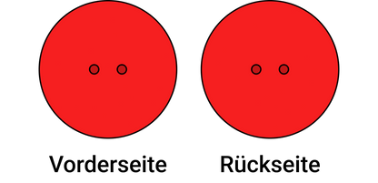 RFID Knopf (Wäscherei)