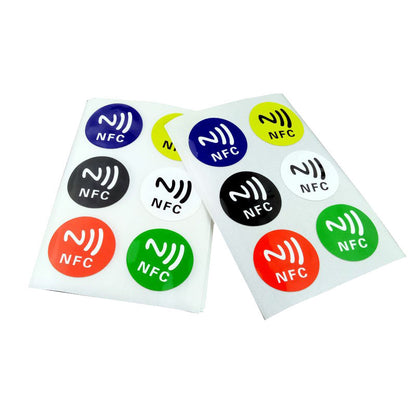 NFC Aufkleber
