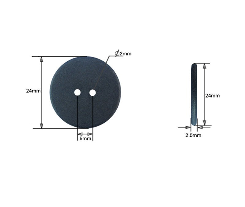 RFID Knopf (Wäscherei)