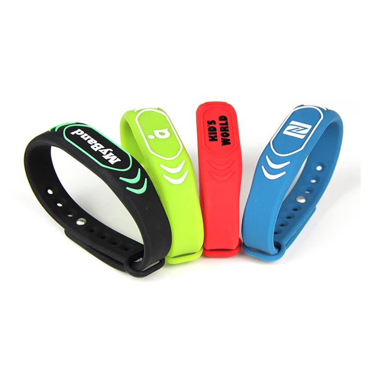 Silikon Armband (A01)