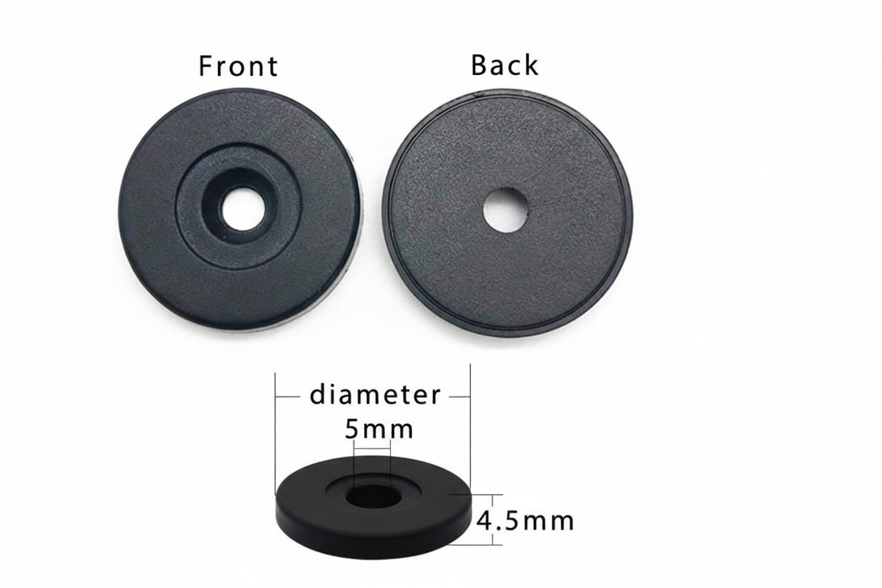 Disk Tag (On-Metal)